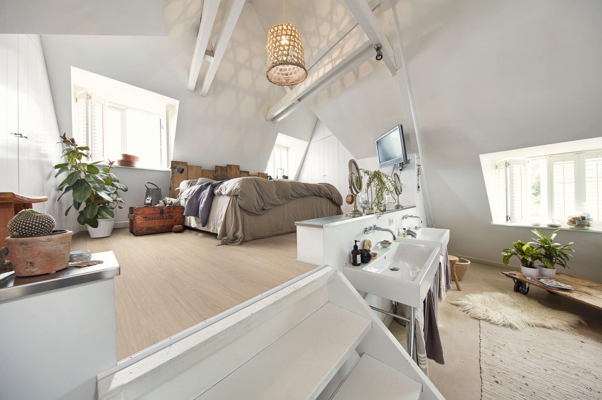 Meister Meisterdesign Allround DD 700 S Designvinyl Art. 400009-1290244-07453 Harmony Oak 8 mm