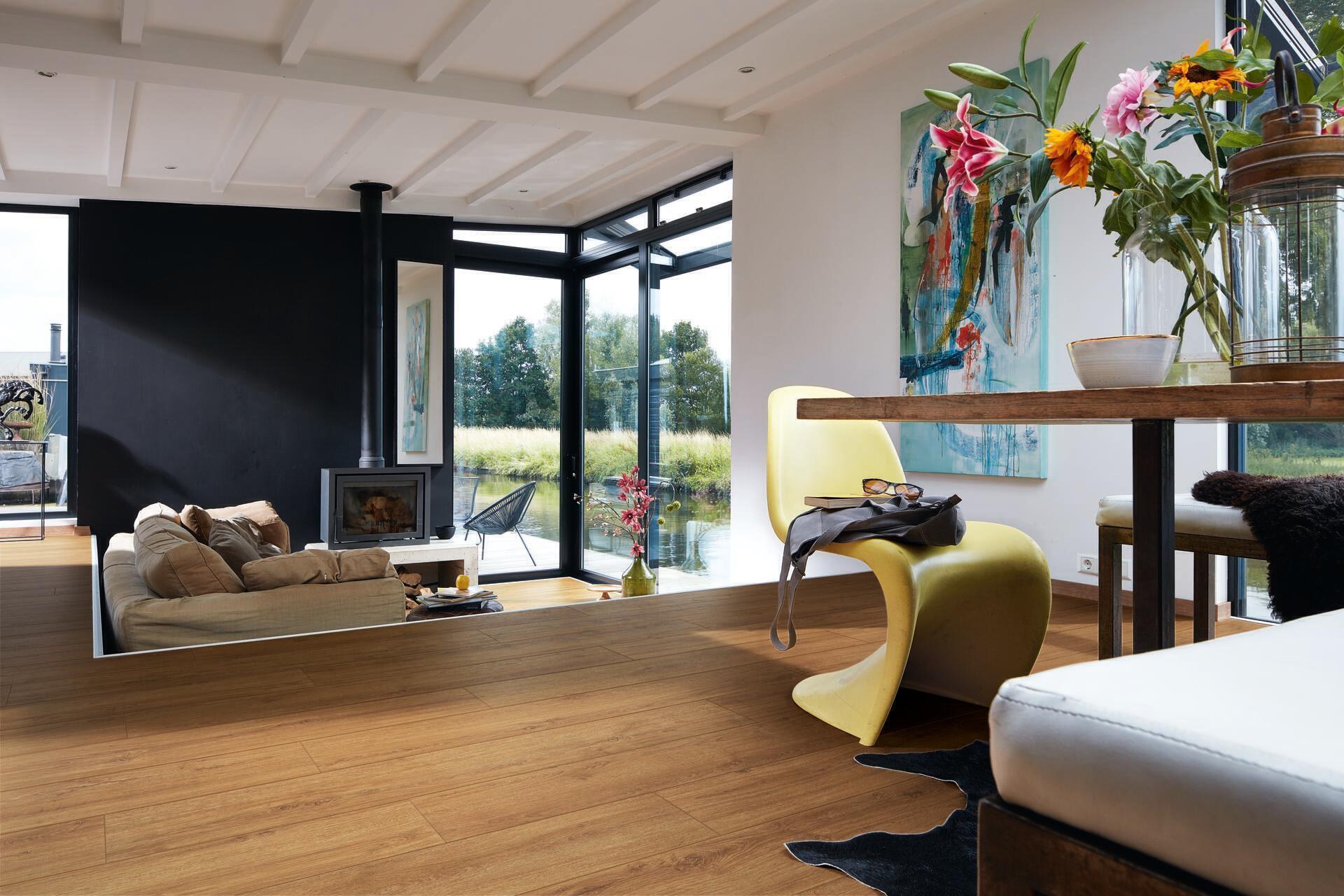 Meister Meisterdesign Next DD 500 S Designvinyl Art. 400054-1287220-06999 Golden Oak 8 mm 