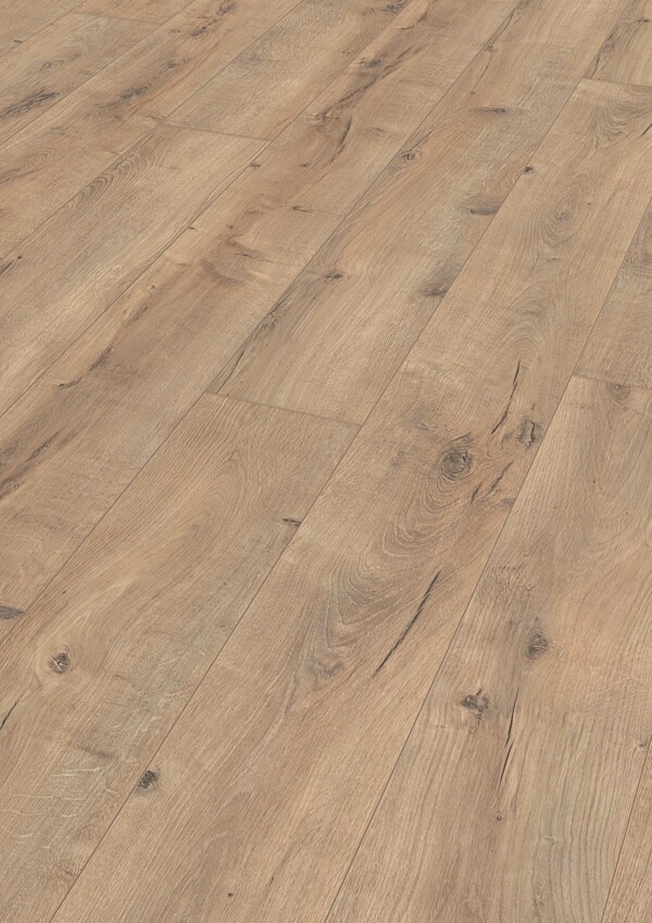 Meister Laminat LL 150 Art. 600007-2052220-06439 Risseiche Terra 8 mm