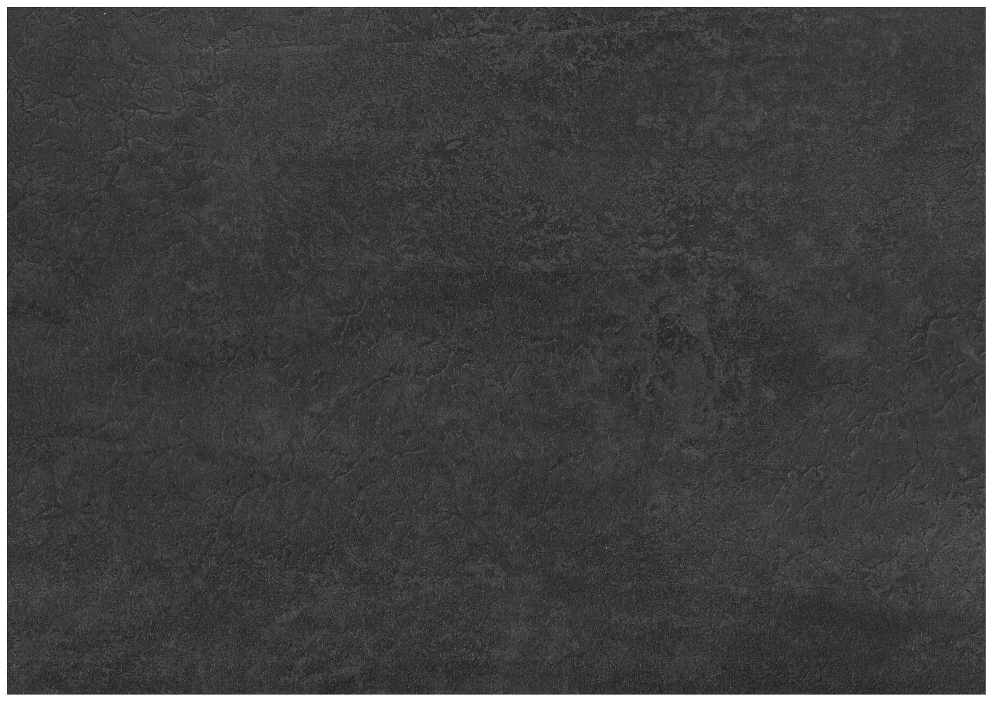 ZIRO Vinylan plus Art. 026014047 Magic black Schmaldiele mit Fase 11 mm