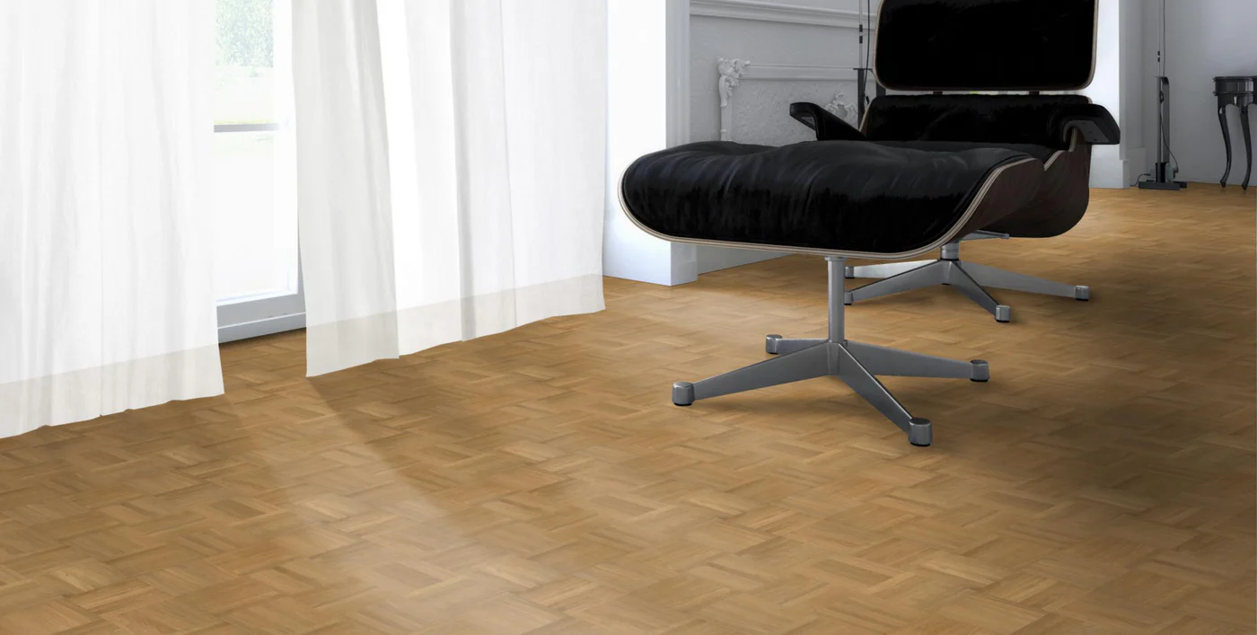 Gunreben Mosaikparkett Art. A000A0100000 Eiche natur/select Würfel 8 x 22,86 mm roh Länge 160 mm