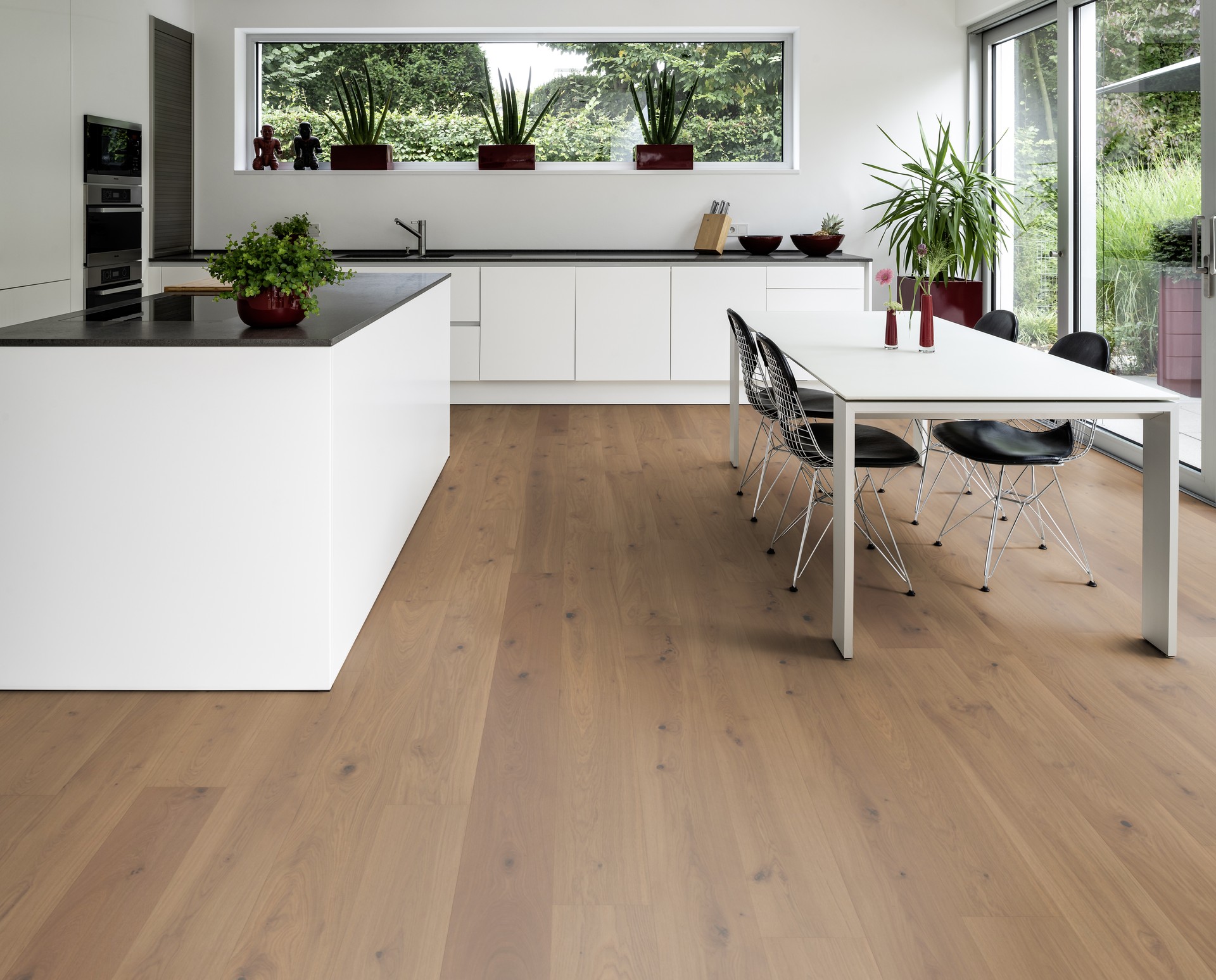 Ter Hürne Parkett Classic Collection Art.   1101312639  Eiche Belm 14 mm