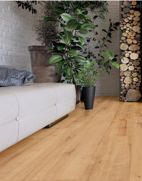 Classen Wiparquet ECO.Laminat Art. 52466# Style 7 Realistic Eiche beige dunkel Classen Wiparquet ECO.Laminat Art. 52466# Style 7 Realistic Eiche beige dunkel