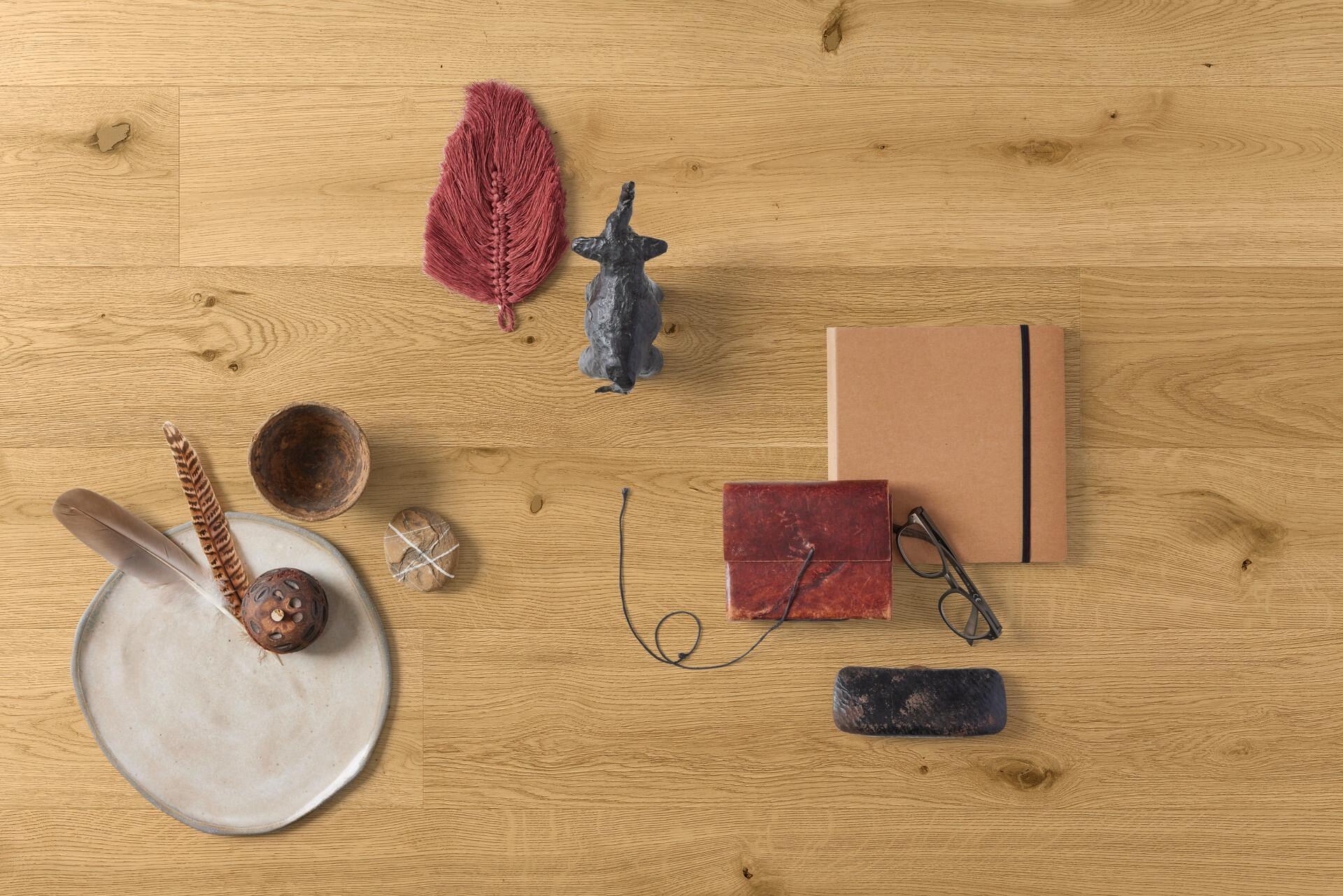 Meister Longlife PD 400 Parkett Art. 500006-2200180-09004 Eiche authentic pure 13 mm