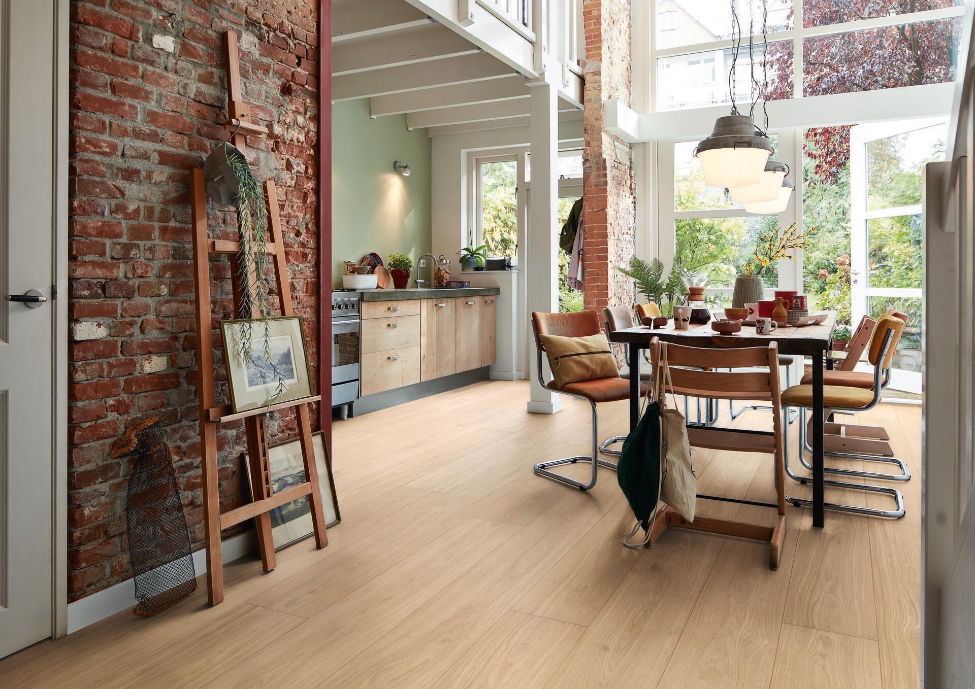 Meister Longlife PD 450 Parkett Art. 500004-2400255-09005 Eiche harmonisch cremeweiß 13 mm