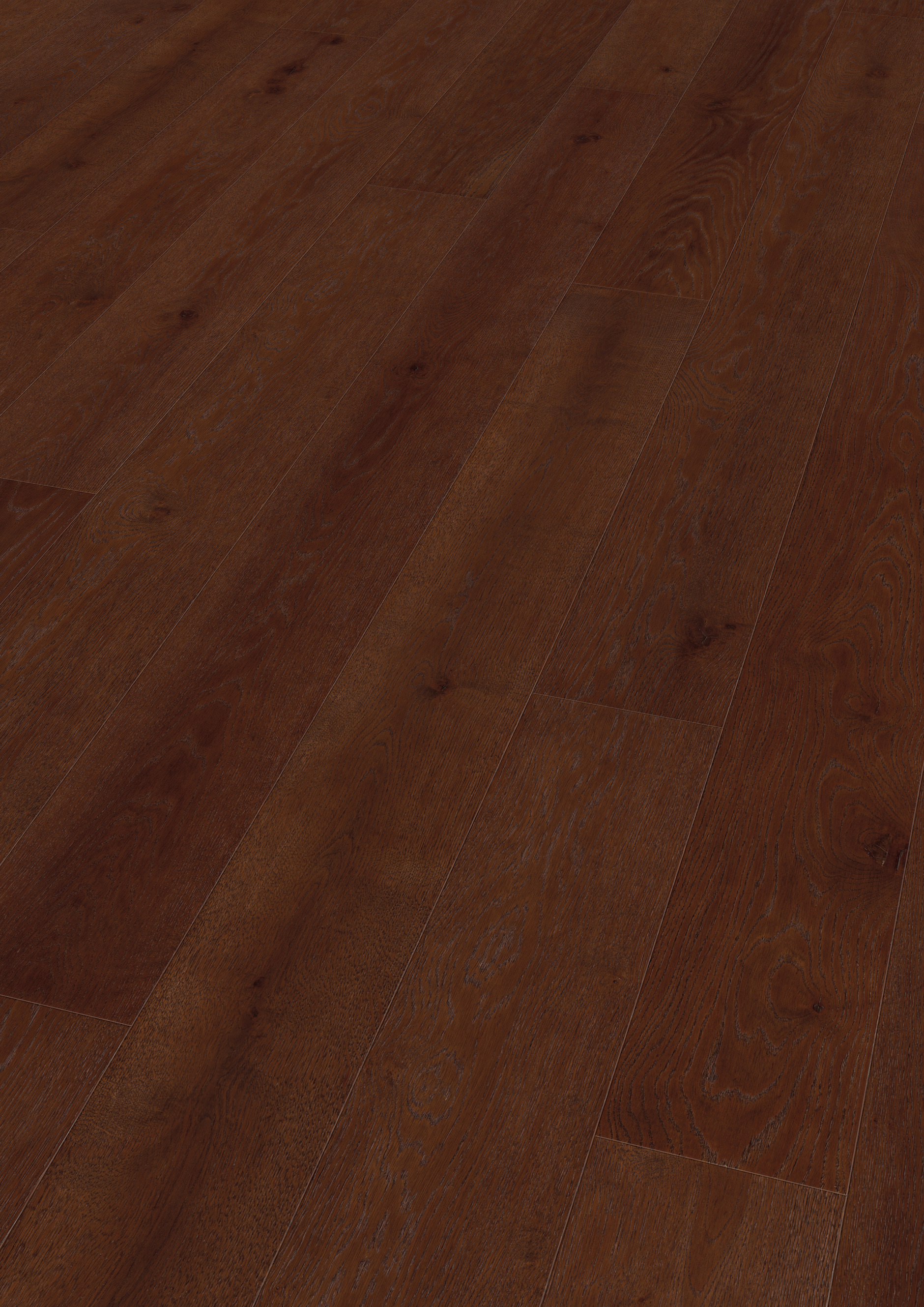 Ter Hürne Parkett Haeven Collection Art. 1101012222 Eiche rotbraun Landhausdiele 13 mm