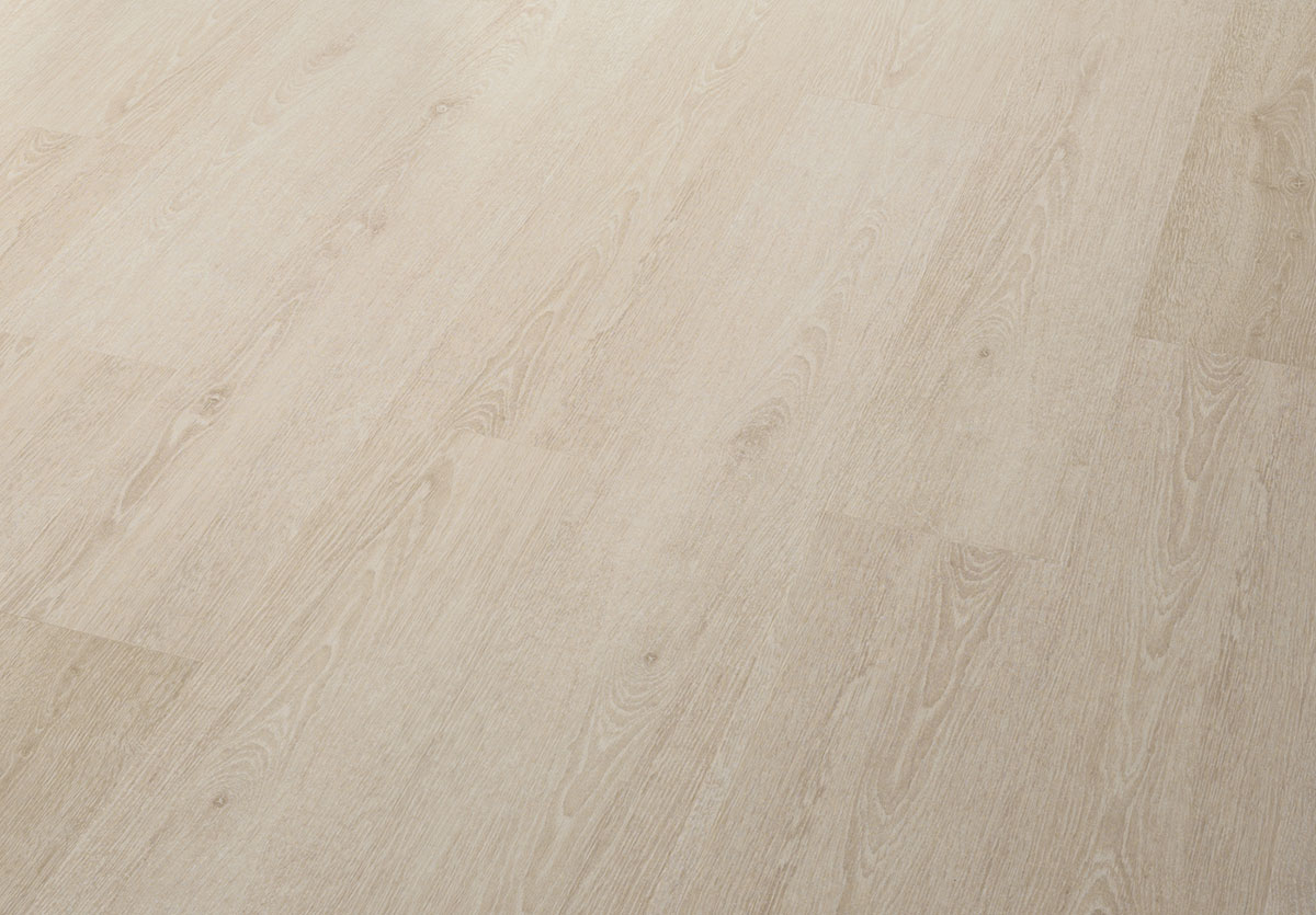 WICANDERS LVT-Fertigboden Wood Resist 0,55 mm B0T7001 Art. 80000562 Eiche Limed grey gefast 10,5 mm