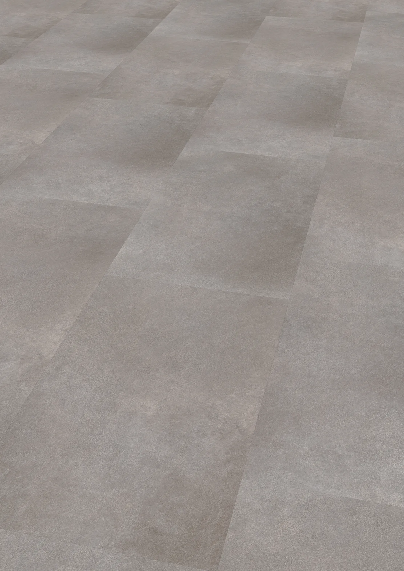 KWG antigua  harmony Designvinyl Art. 597002 Cement dove grey 7 mm