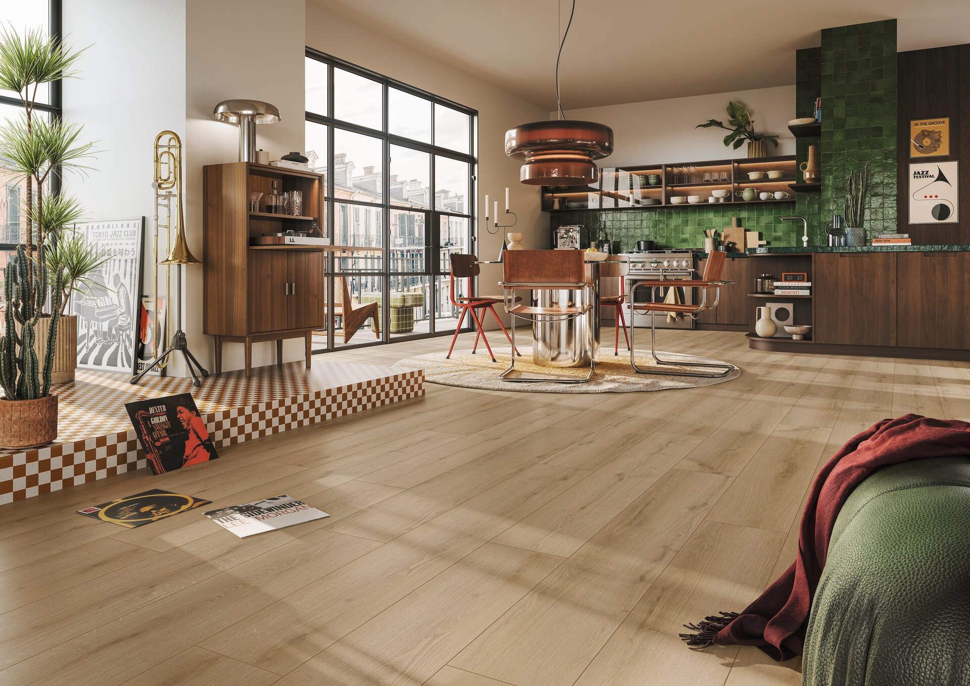 Meister Rigid-Vinyl RM 500 S Designvinyl Art. 400050-1522225-20202 Torch Song 6 mm