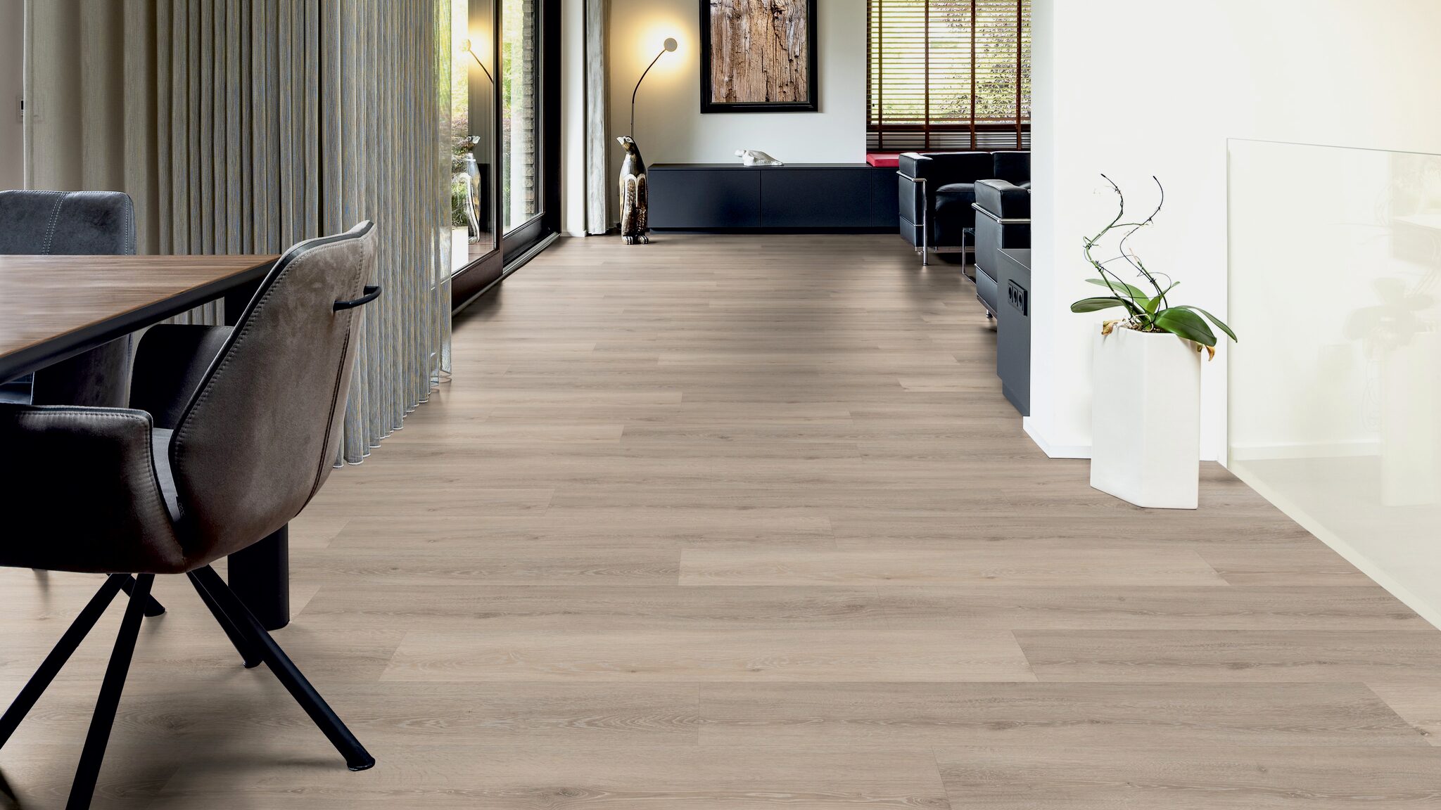 Ter Hürne Wood Edition PRO Designvinyl Art. 1101210428 Eiche Brügge 2,5 mm 