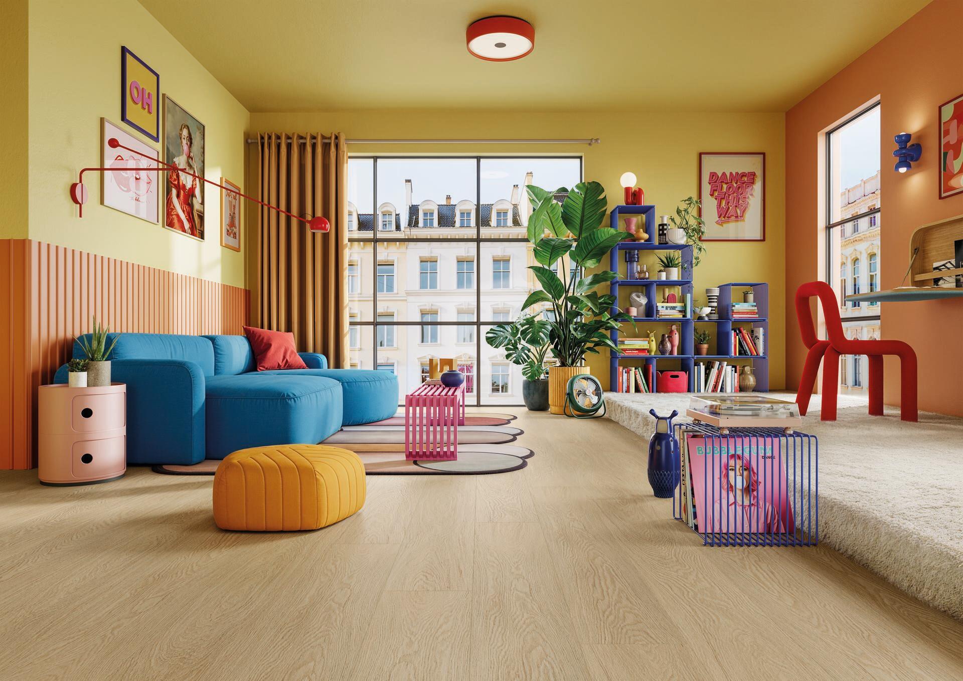 Meister Meisterdesign Rigid RM 400 S Designvinyl Art. 400045-1524228-20082 Bubblegum Dance 5,5 mm