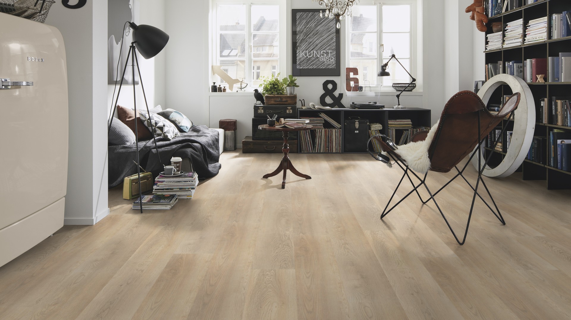 Wineo 600 wood XL Designvinyl Art. DB190W6 Milano Loft 2 mm Wineo 600 wood XL Designvinyl Art. DB190W6 Milano Loft 2 mm