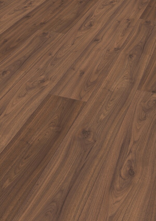 Meister Laminat LL 150 Art. 600007-2052220-06389 Nussbaum Amore 8 mm