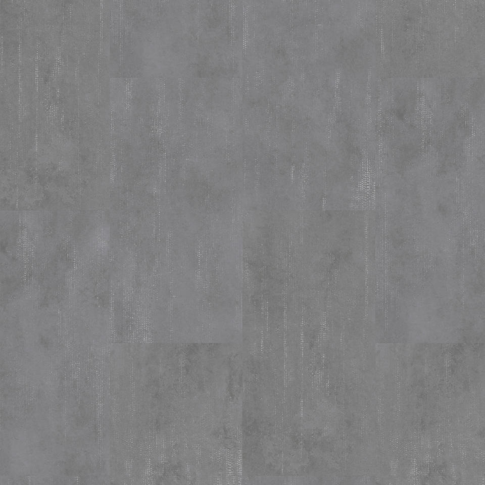 TARKETT Cementi Click Vinylboden Art. 24778015 Echos Dark Grey Fase 4-seitig 7,5 mm