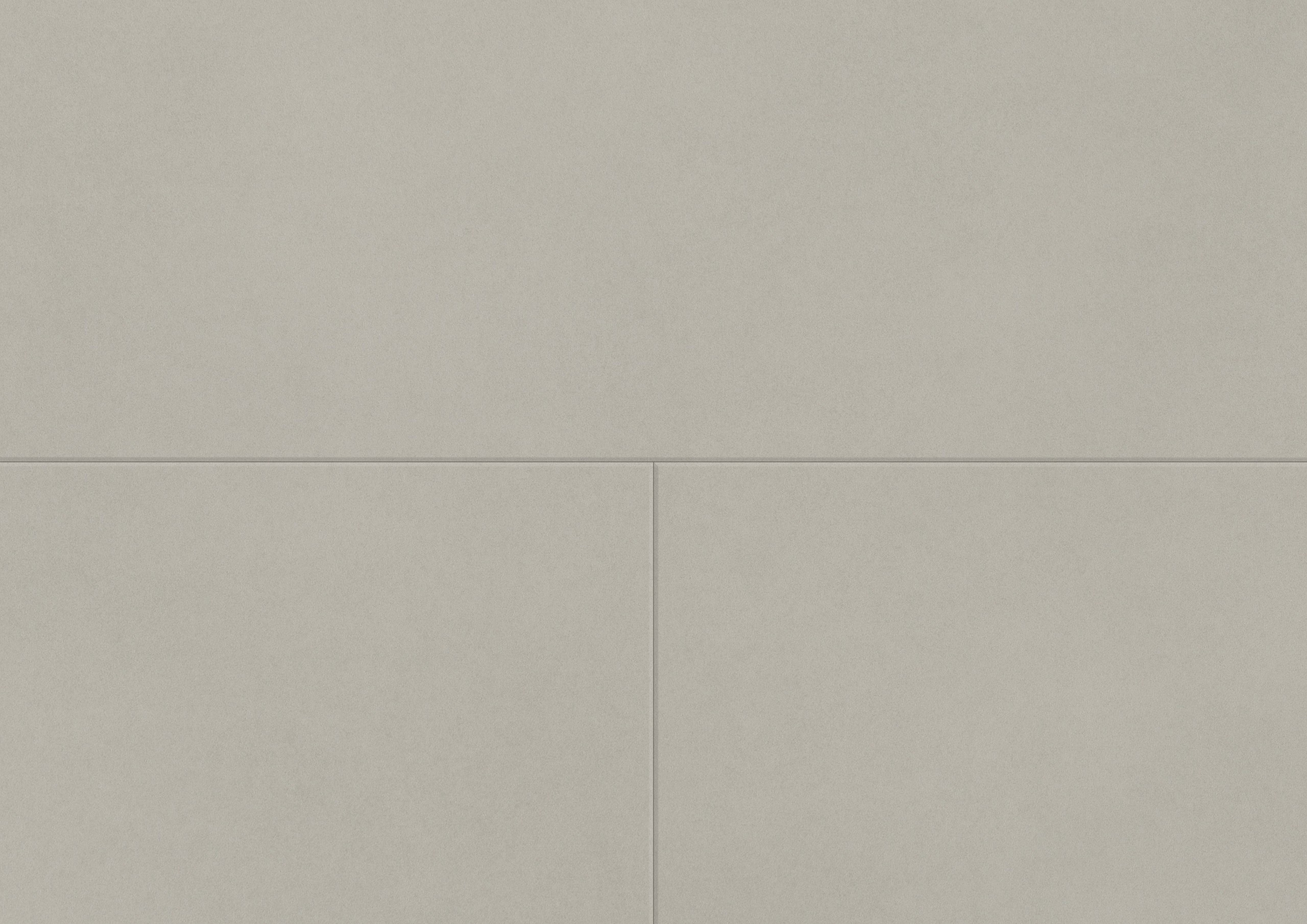 wineo 800 tile XL Vinyl Klebeplanke Art. DB00101-2 Solid Light 2,5 mm