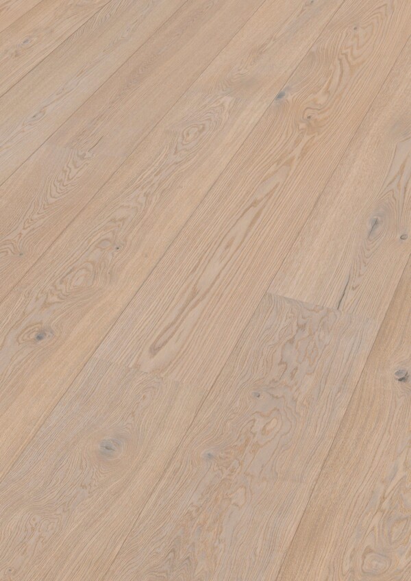 Meister Lindura-Holzboden HD 400 Art. 500213-2200270-08908 Eiche lebhaft cremeweiß 11 mm