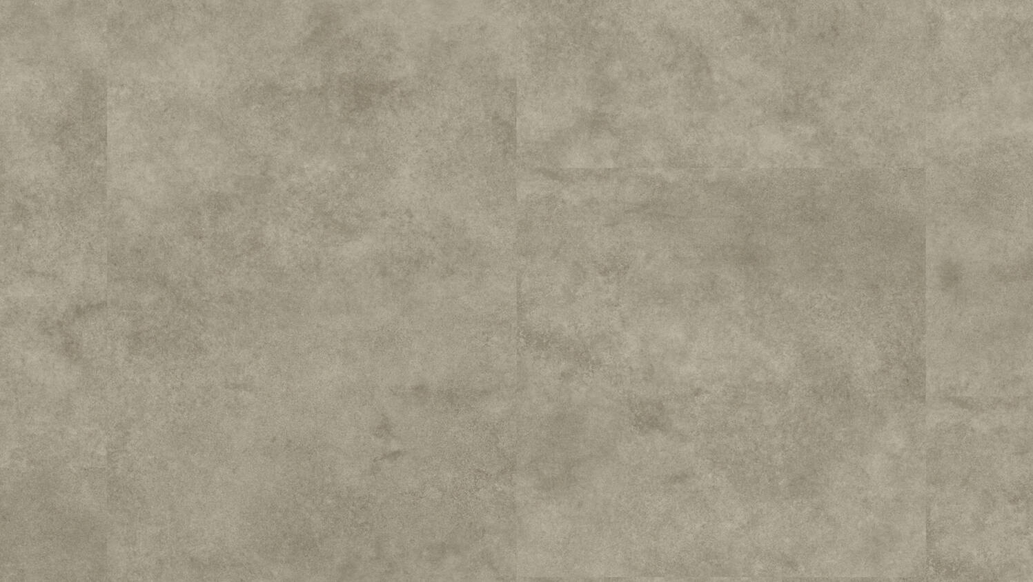 Tarkett iD Comfort Acoustic Loose-Lay Designvinyl Art. 260066004 Cement Grey Beige 3,15 mm
