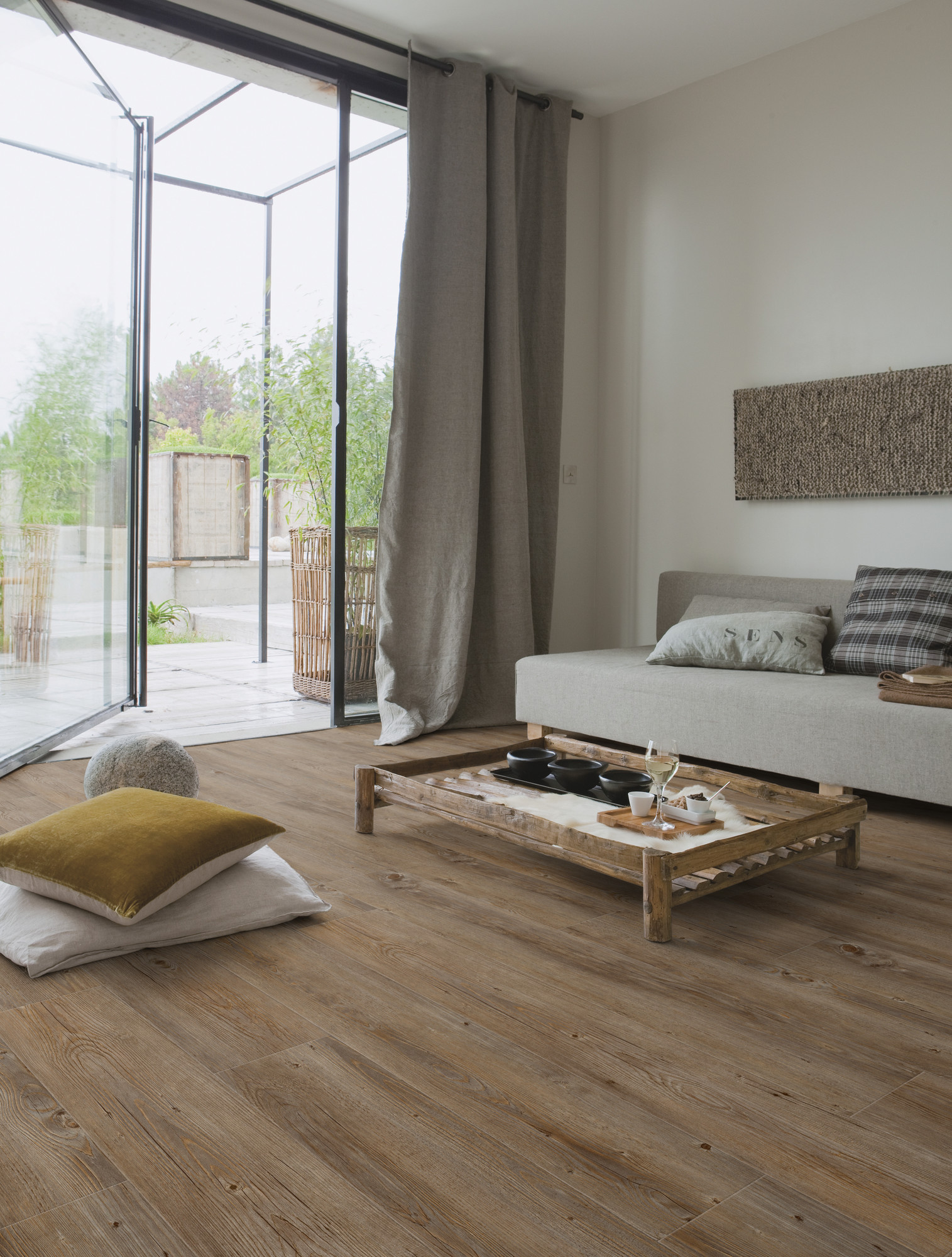 Gerflor Creation 55 Designvinyl Art. 35810457 Buffalo 2,5 mm  