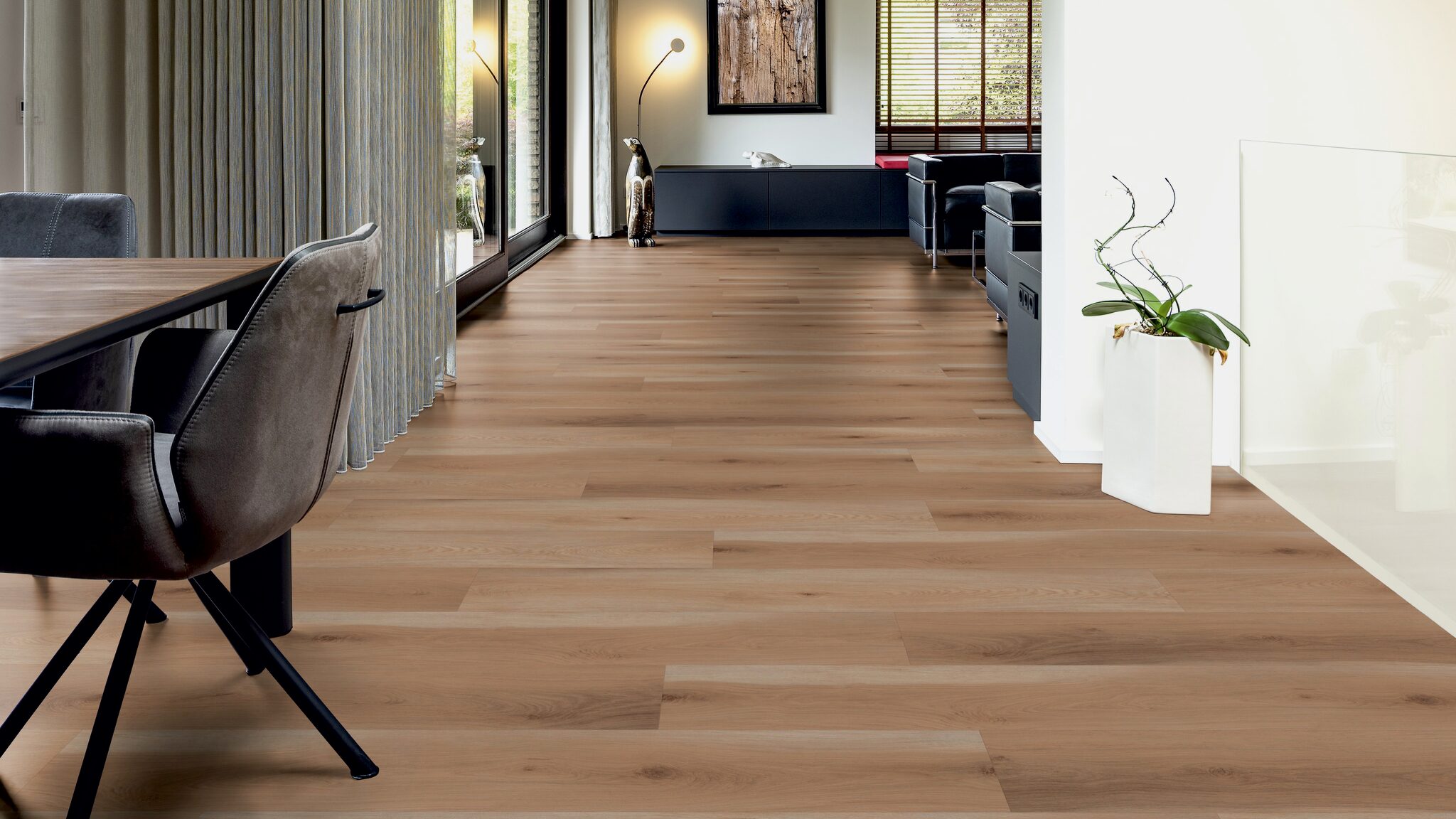 Ter Hürne Wood Edition PRO Designvinyl Art. 1101210430 Eiche Sevilla 2,5 mm