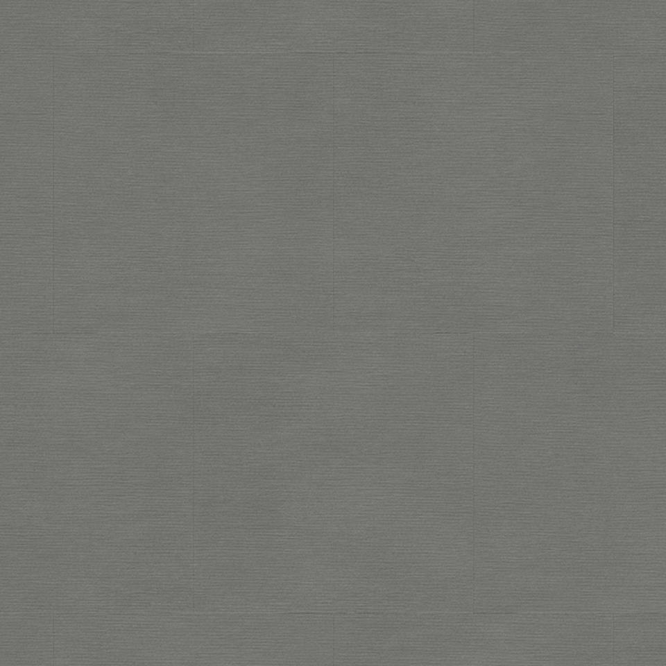TARKETT iD Inspiration 70 Fliese Art. 24207040 Twine Dark Grey Brushed Alu Fase 4-seitig 2,5 mm