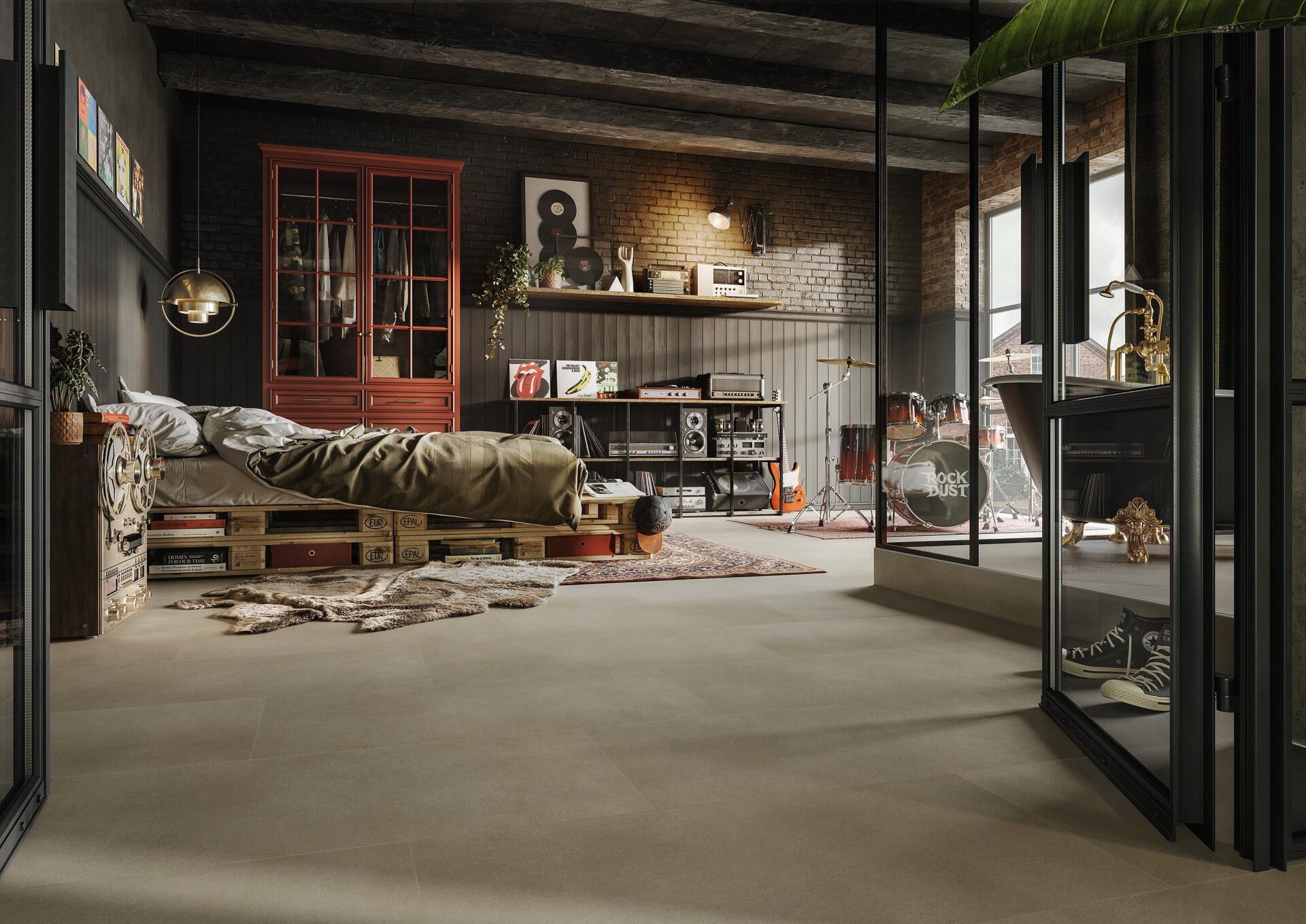 Meister Dryback-Vinyl DB 155 Designvinyl Art. 400058-0914457-20210 Mellow Gold 2,5 mm