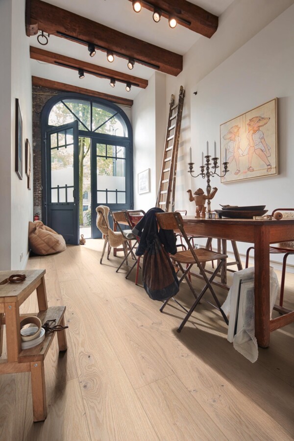 Meister Longlife PD 400 Parkett Art. 500006-2200180-09012 Eiche lebhaft cremeweiß 13 mm