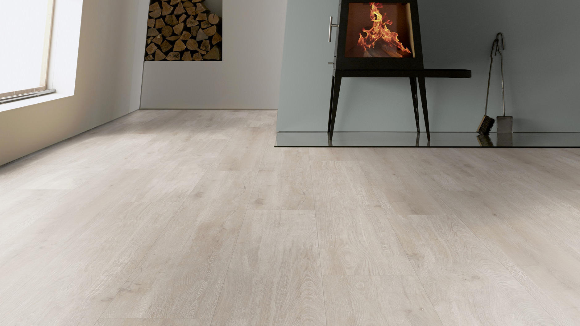 Ter Hürne Wood Edition PERFORM Designvinyl Art. 1101240302 Eiche Odessa 6 mm 