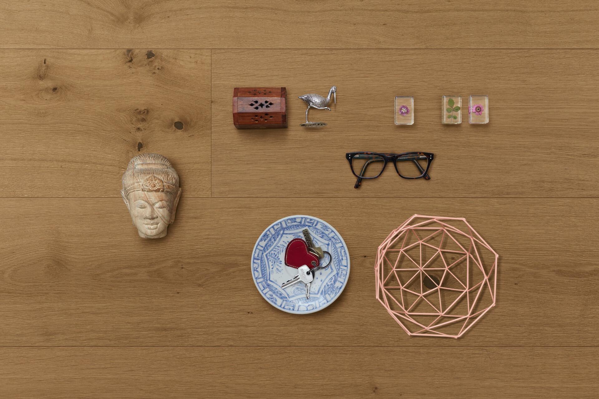 Meister Longlife PD 450 Parkett Art. 500004-2400255-09049 Eiche lebhaft greige 13 mm