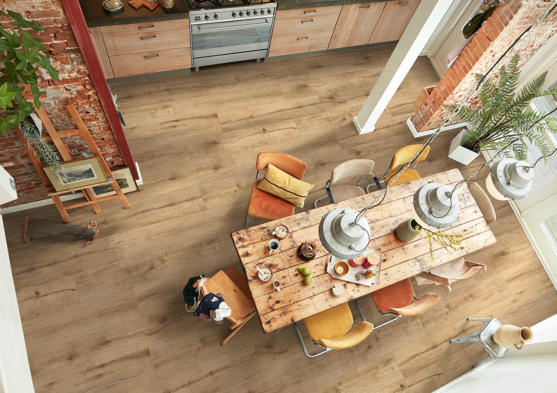 Meister Meisterdesign Allround DD 700 S Designvinyl Art. 400009-1290244-07452 Wild Oak 8 mm