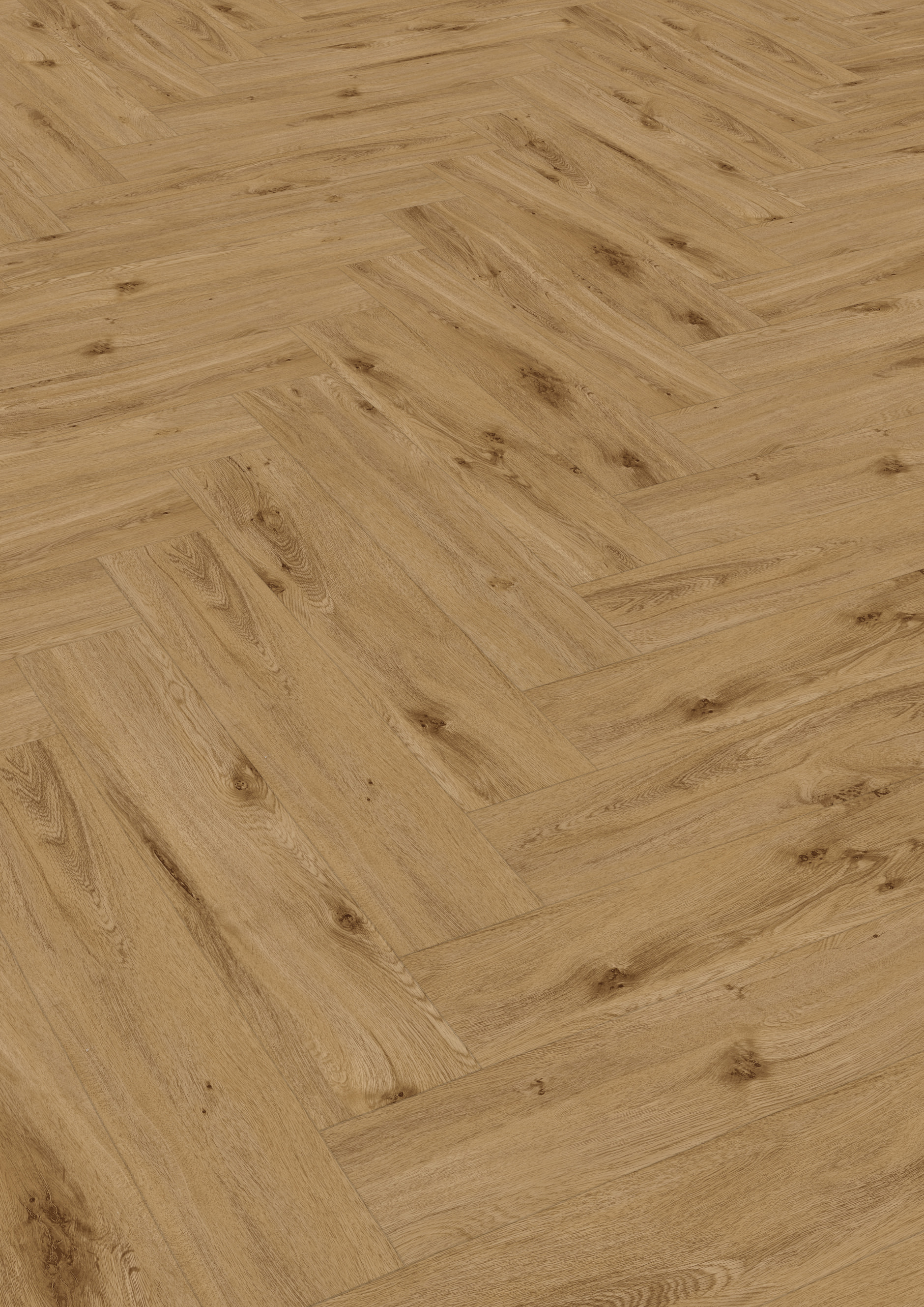 Ter Hürne Herringbone Edition PERFORM Designvinyl Art. 1101240614 Eiche York 6 mm