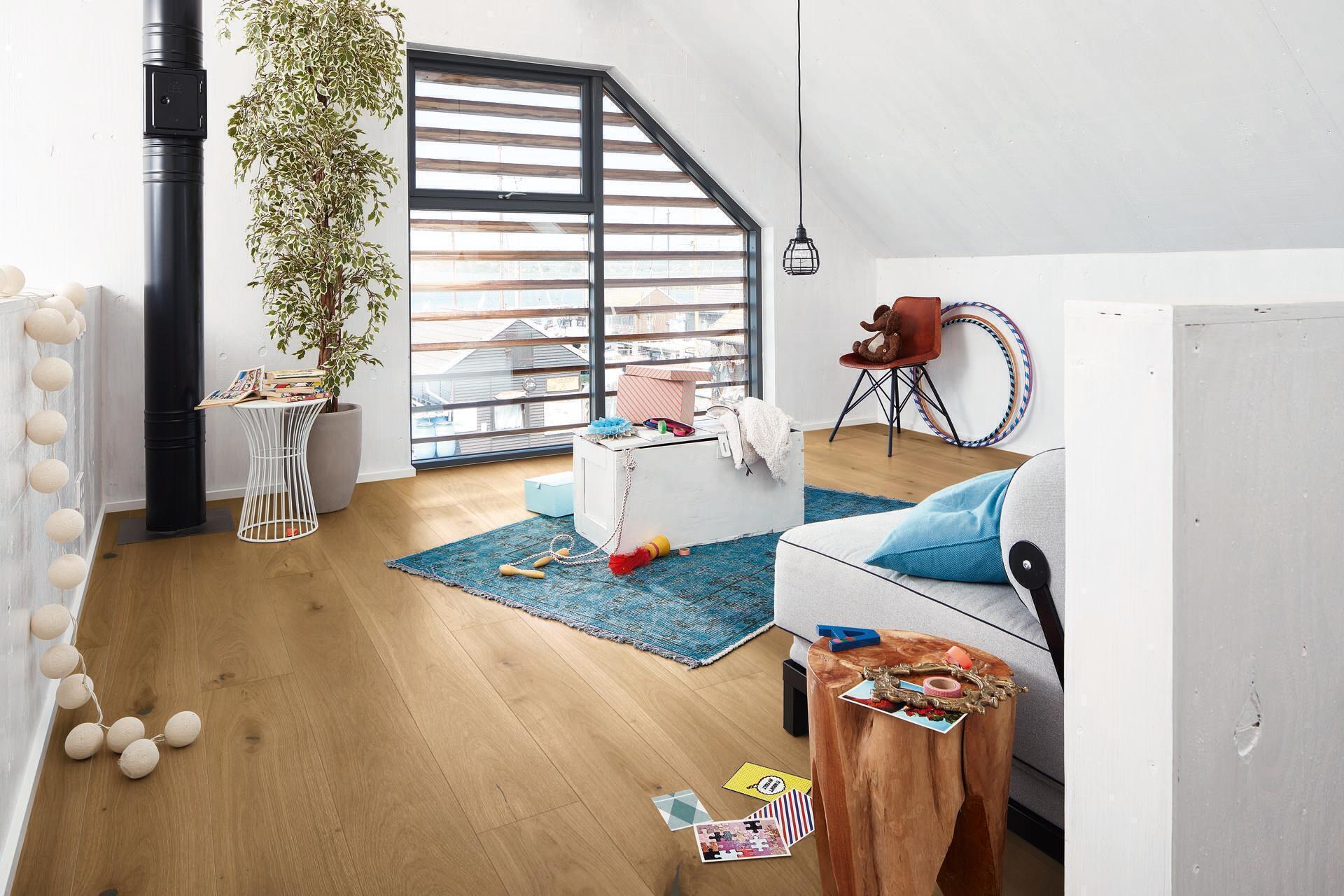 Meister Longlife PD 400 Parkett Art. 500006-2200180-09019 Eiche authentic greige 13 mm