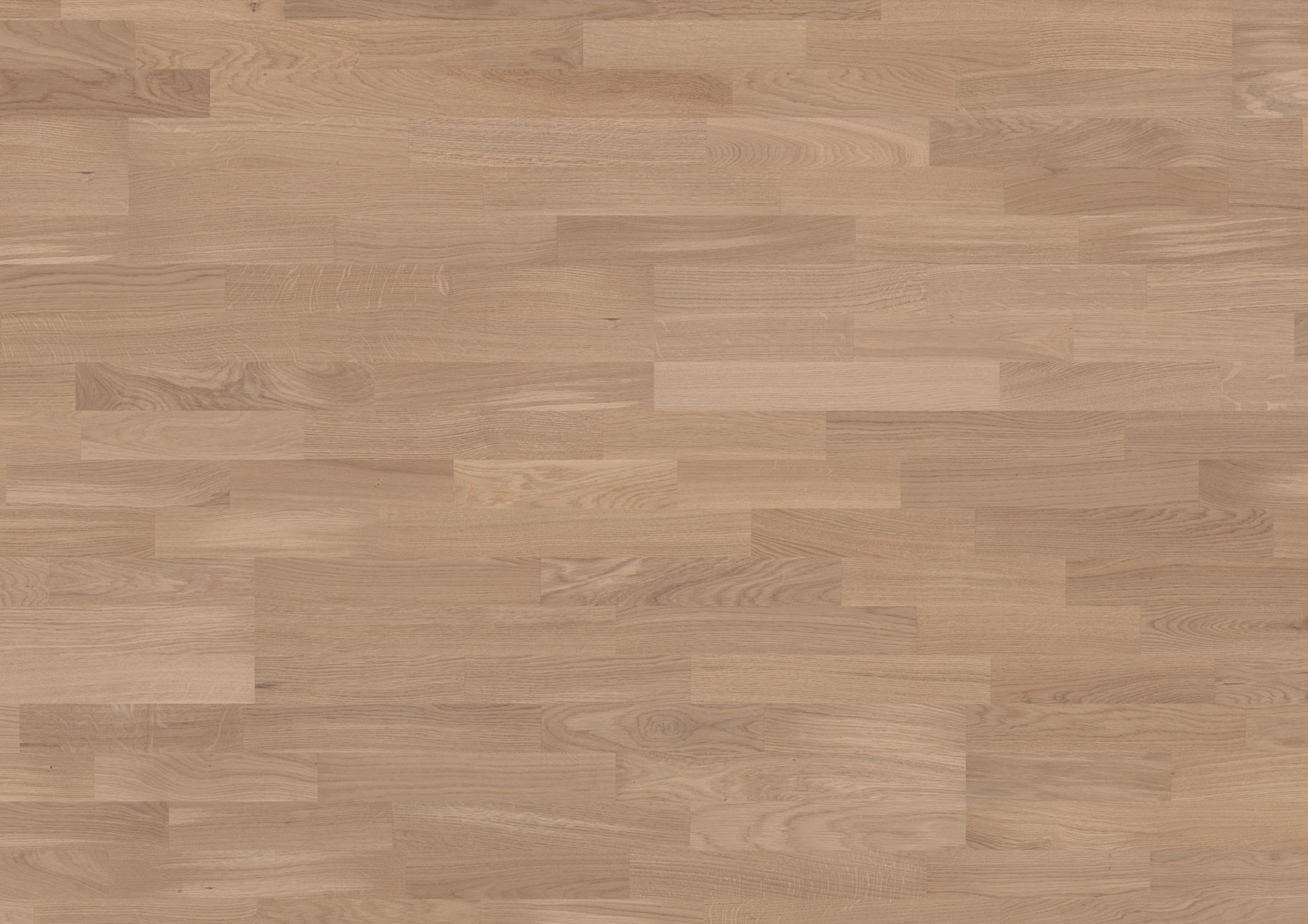 Ter Hürne Parkett Satin Elements Collection Art. 1101010614 Eiche lichtbeige Schiffsboden 3-Stab 13 mm   