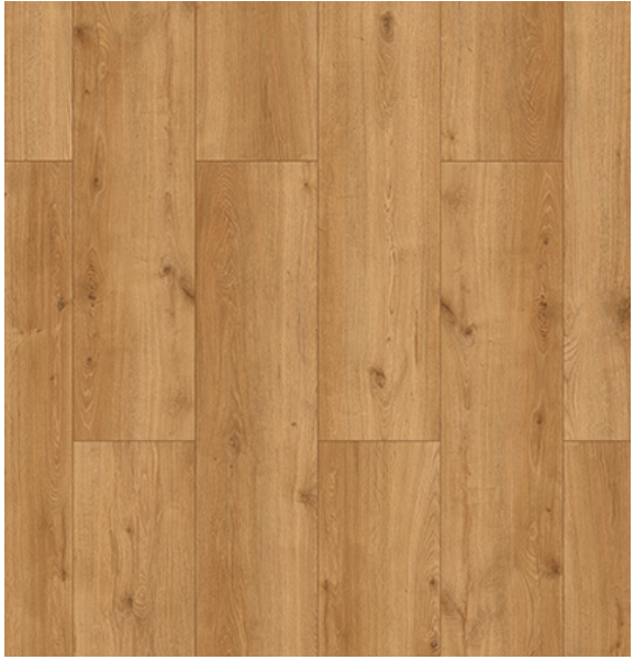 Classen Uberwood Authentic Collection Art. 62315 Mittelbraune Eiche natürlich matt lackiert 9 mm