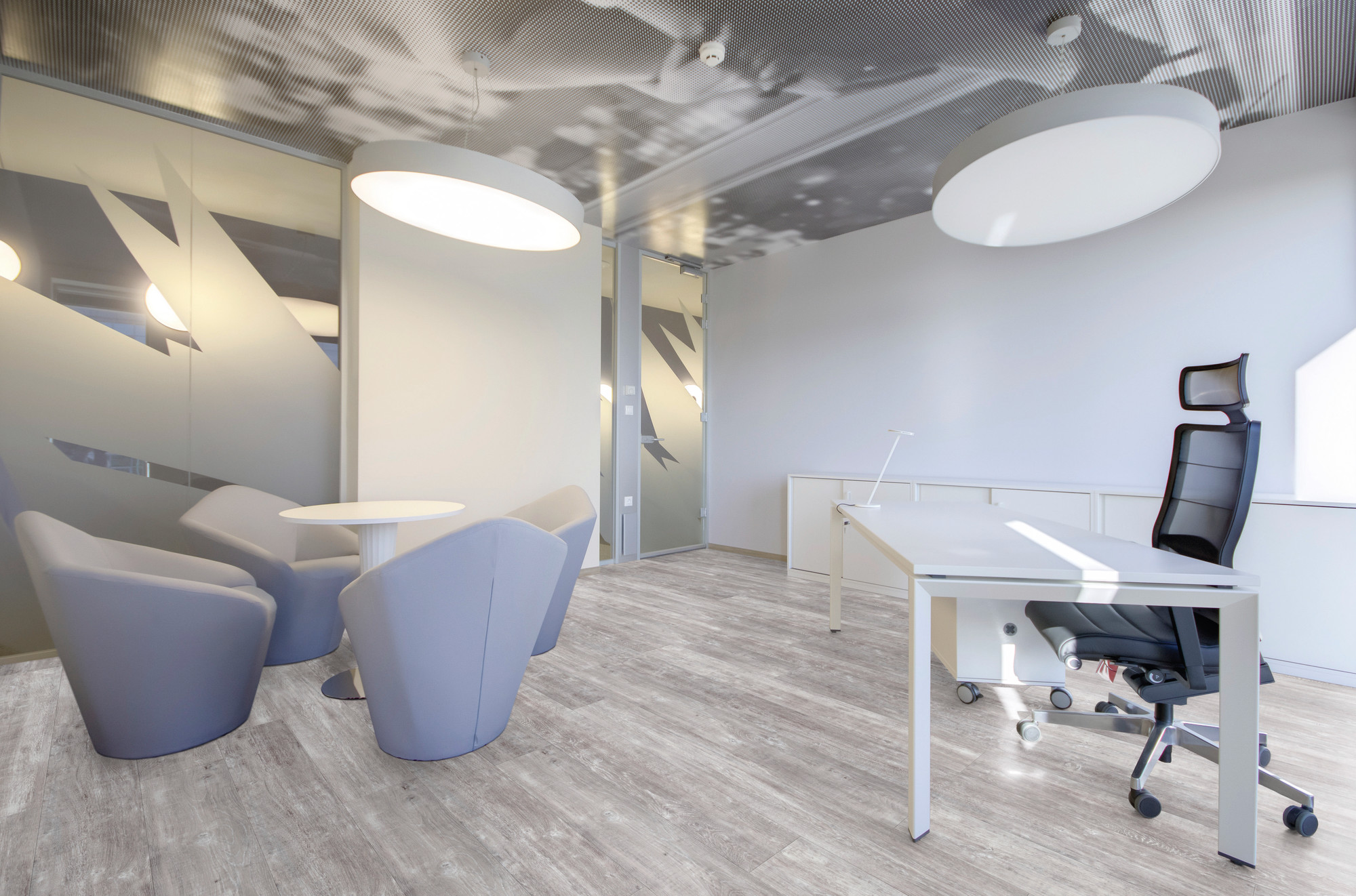 Gerflor Creation 55 Designvinyl Art. 35810068 Mansfield Light 2,5 mm