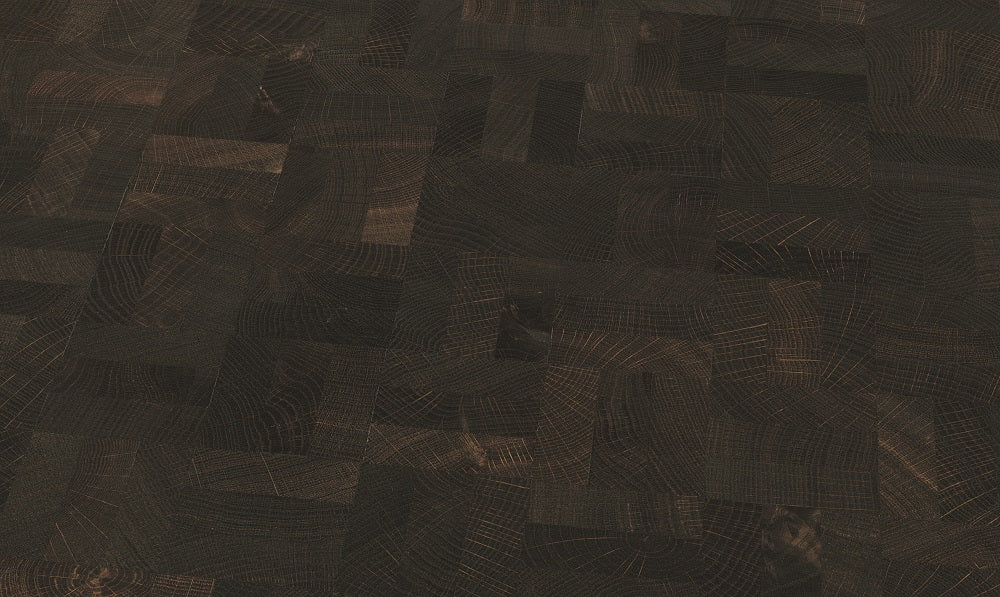 Gunreben Hirnholzboden Art. A401005A0000 Räuchereiche engl. Verband antik 20 x 60 mm roh