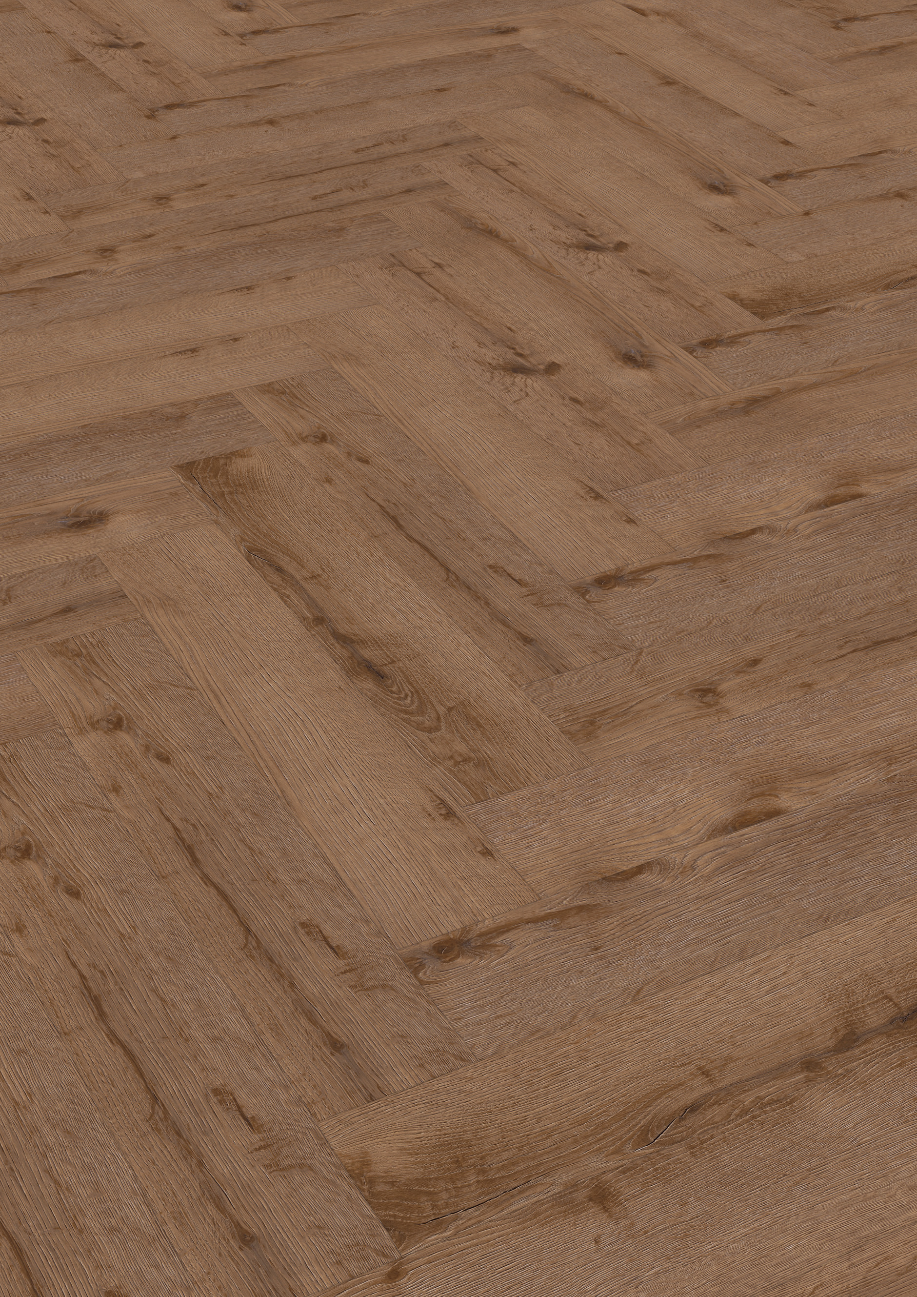 Ter Hürne Herringbone Edition PERFORM Designvinyl Art. 1101240613 Eiche Washington 6 mm  
