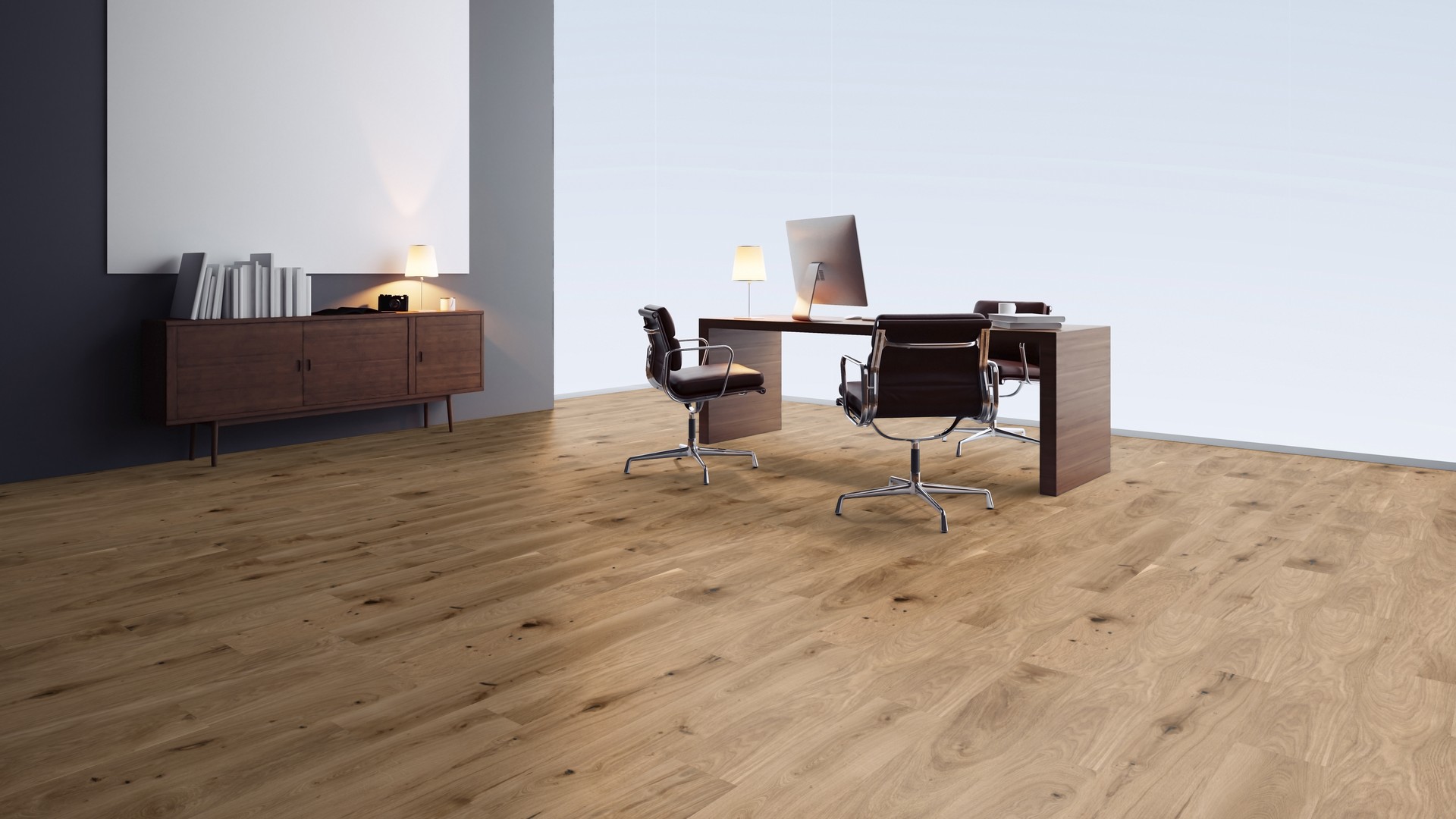 Wicanders Wood Hydro Natural Art. 80003767 Panama Oak Cognac 5,5 mm