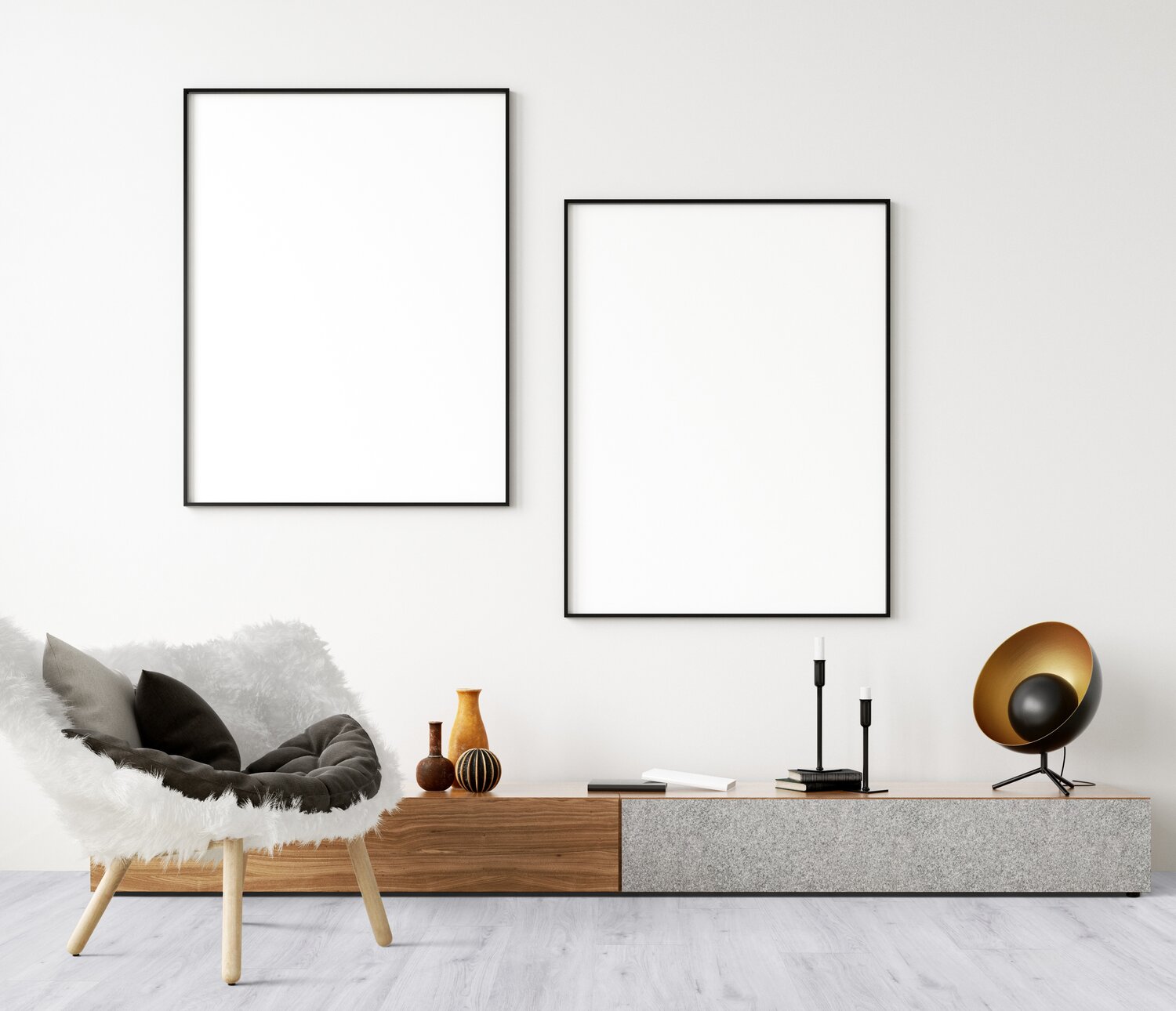 Gerflor Virtuo 30 Rigid Acoustic Landhausdiele Designvinyl Art. 39121477 Sunny Snow 5,4 mm