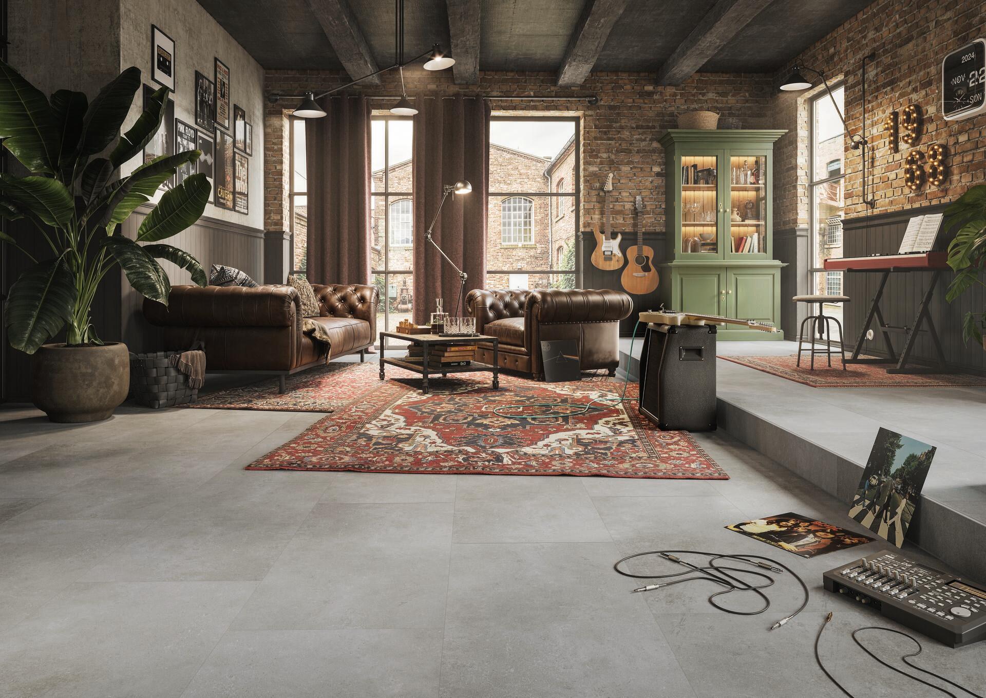 Meister Rigid-Vinyl RB 500 S Designvinyl Art. 400049-0914457-20211 Modern Hard Rock 6 mm