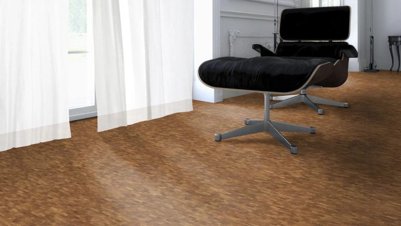 Gunreben Hirnholzboden Art. A40180050000 Eiche engl. Verband mix 20 x 60 mm roh 