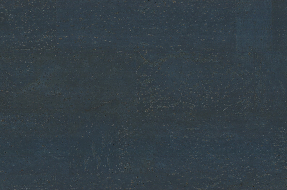Granorte Kork-Fertigboden Recolour - Clickboden Art. 216111621 Blue Moon PUR Hot Coating 10,5mm