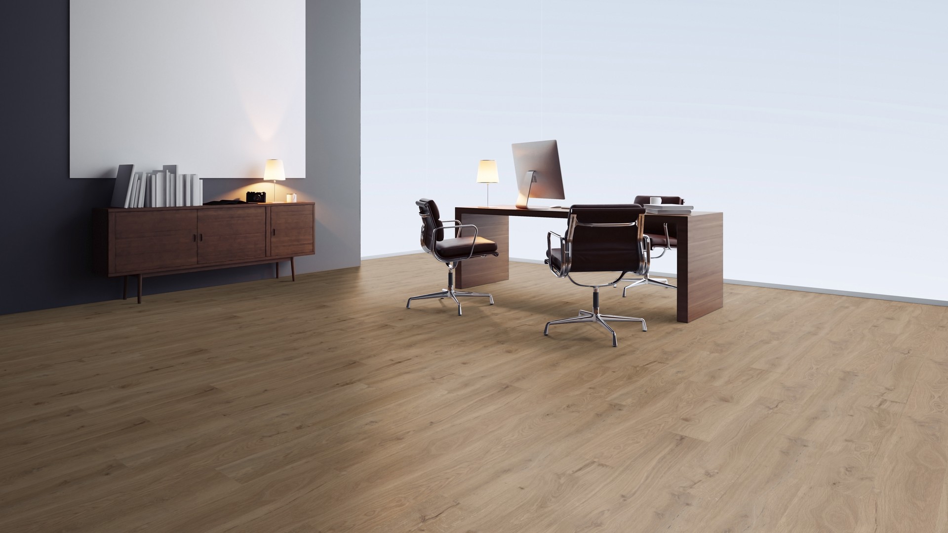 Wicanders Wood Hydro Natural Art. 80003769 Dakota Oak 5,5 mm