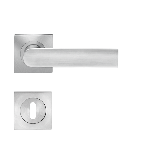 KARCHER London Türgriff Edelstahl-matt Buntbart ER51Q BB0 71