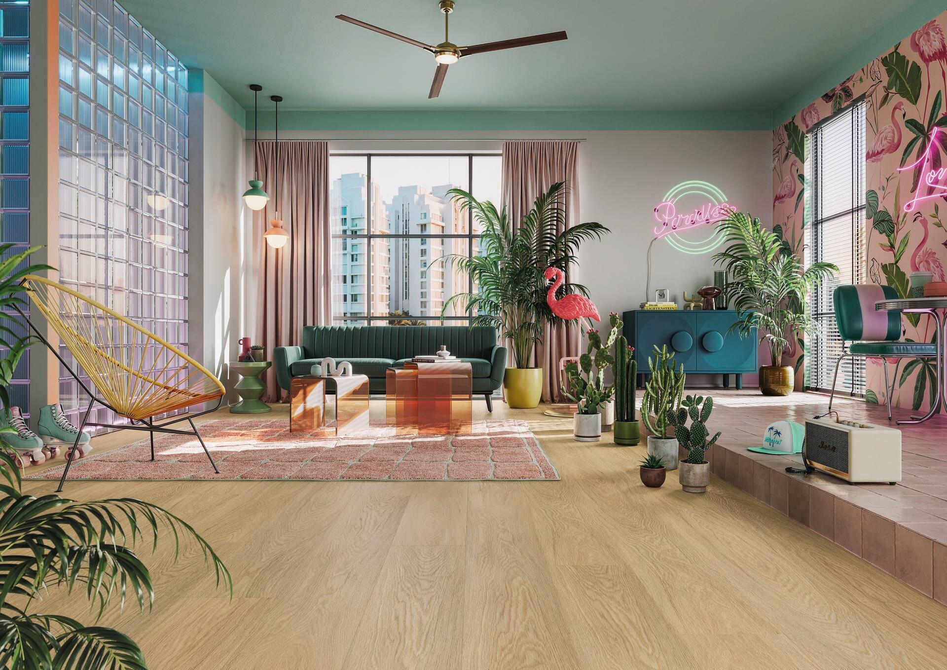 Meister Meisterdesign Rigid RM 400 S Designvinyl Art. 400045-1524228-20083 Cloud Rap 5,5 mm