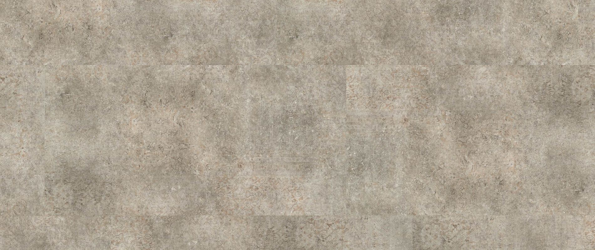 wineo Pureline Bioboden 1500 stone XL Art. PL102C Carpet Concrete  2,5 mm