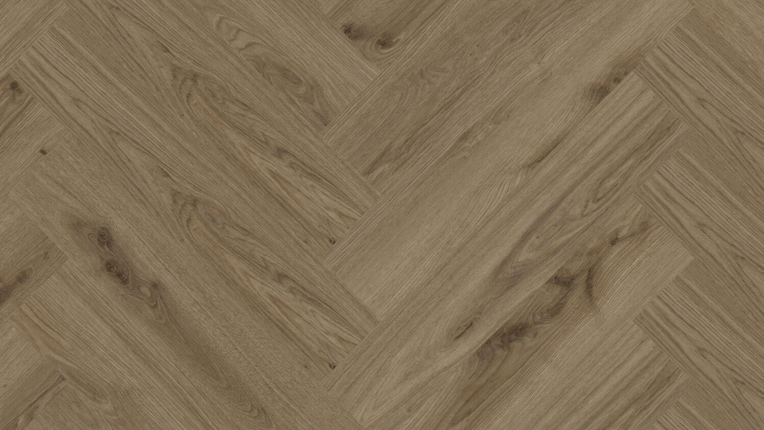 Tarkett Herringbone Rigid Designvinyl Art. 280043005 Delicate Oak Walnut 6,5 mm