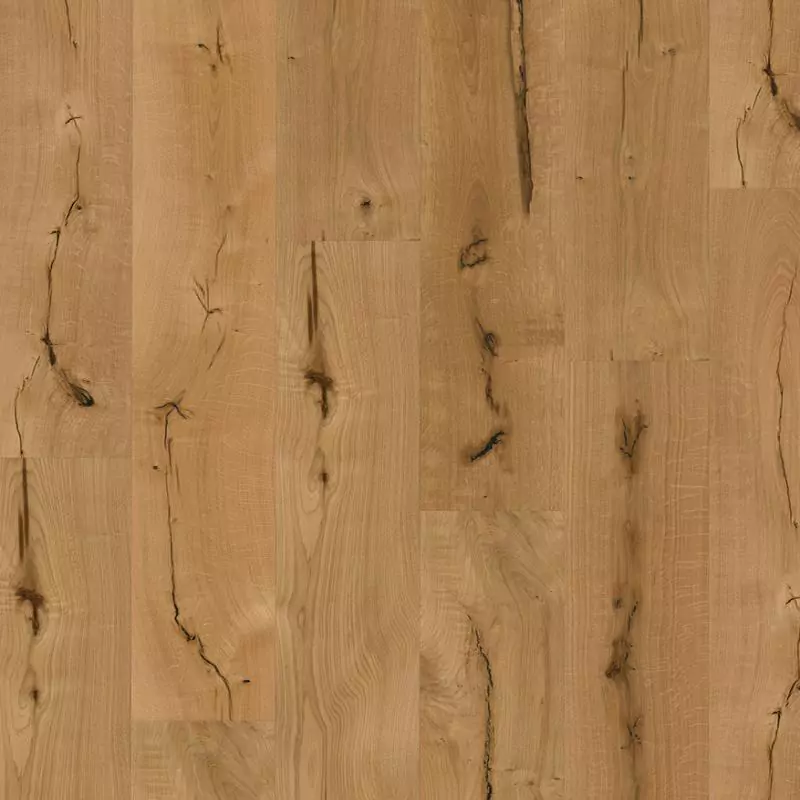 Ziro Casella SL 3-Schicht Landhausdiele XL Art. 421010101 Eiche Sparta 4-seitig gefast 15 mm