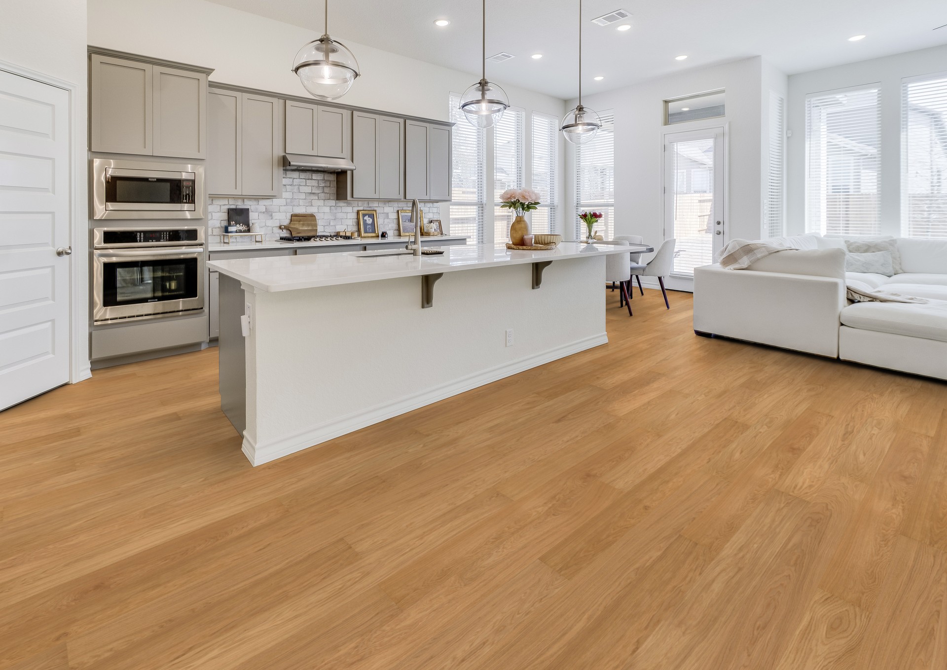 Ter Hürne Parkett Classic Collection Art.  1101312622 Eiche Eriksberg 14 mm