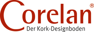 ZIRO Corelan Kork-Designboden Art. 020745004 Cement dark grey Fase 4-seitig 11 mm