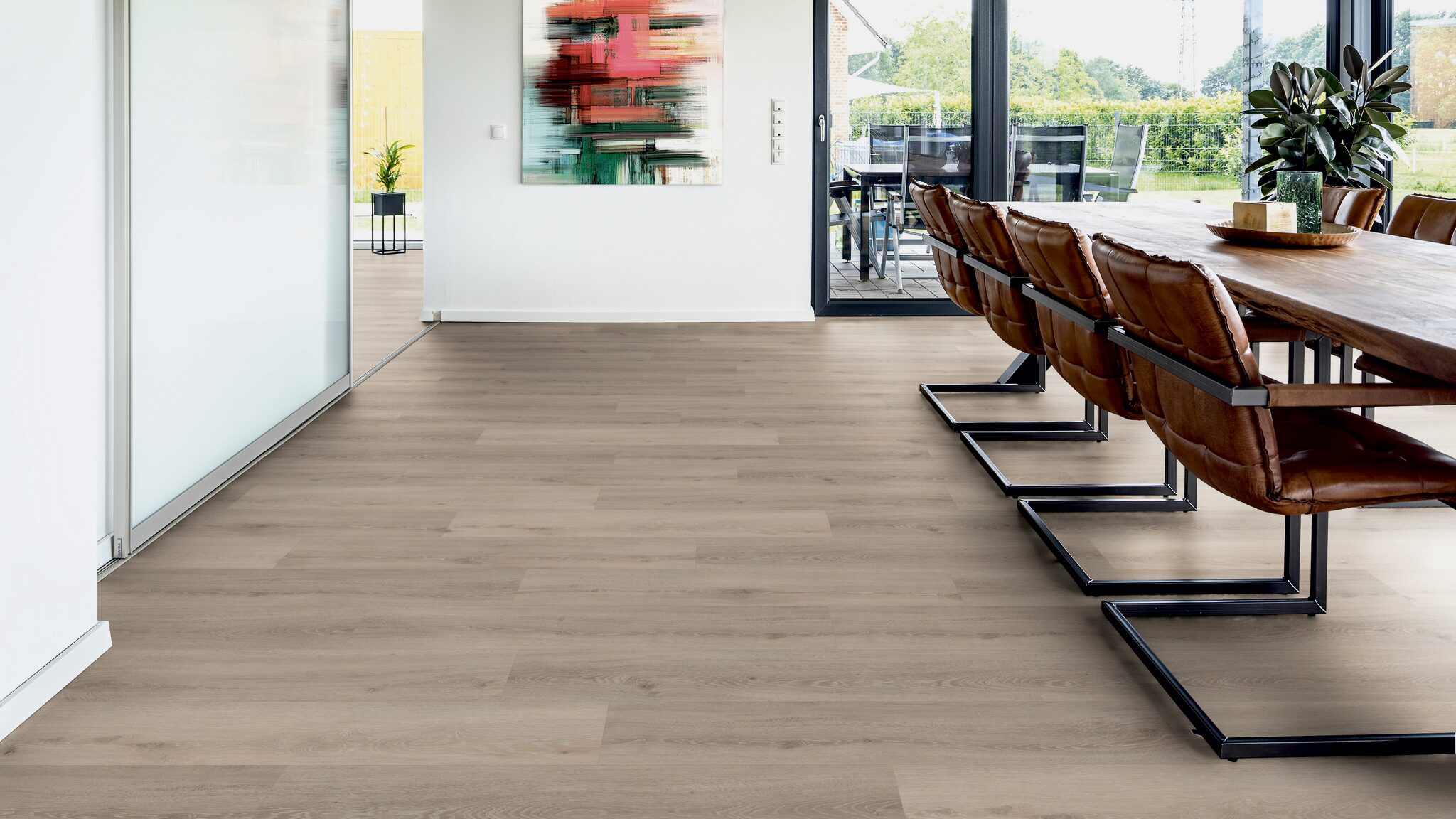 Ter Hürne Wood Edition PRO Designvinyl Art. 1101210428 Eiche Brügge 2,5 mm 